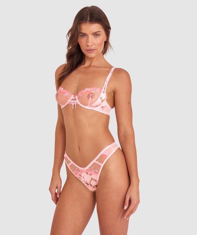 Enchanted A Purr-Fect Promise Cup - Multi Colour/Print