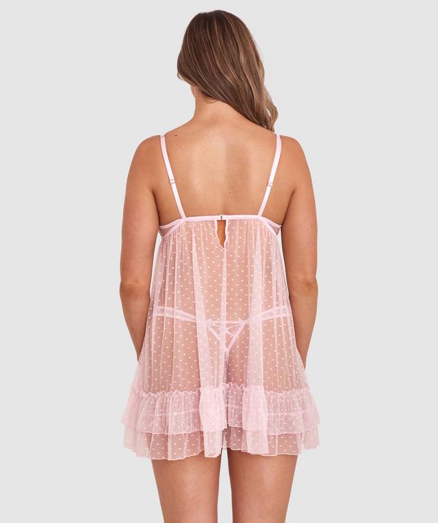 Enchanted Blooms Of Lisse Babydoll - Light Pink