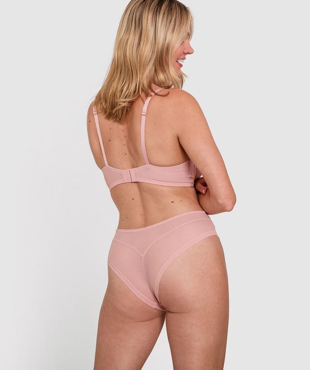 Enchanted Clementine High Waisted Brief - Multicolour