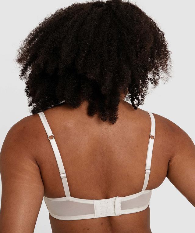 Enchanted Dreaming Of You Balconette Bra - Ivory