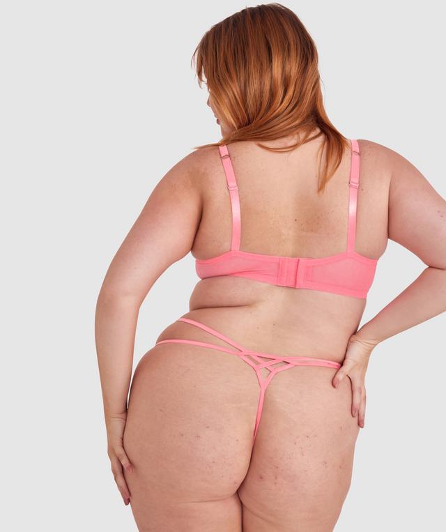 Enchanted Dreaming Of You Full Cup Bra - Pink