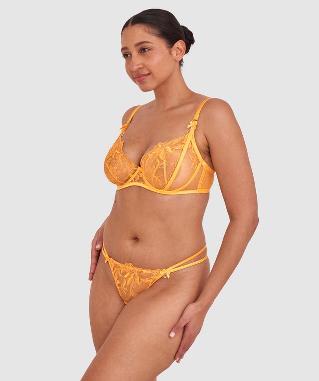 Terri-Leigh wears a size 12DD and size 12 underwear. She is a size 12 Is 177cm tall with a 98cm bust and 79cm waist and 79cm hips.