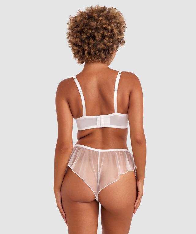 Enchanted Estrella Underwire Bra - Ivory