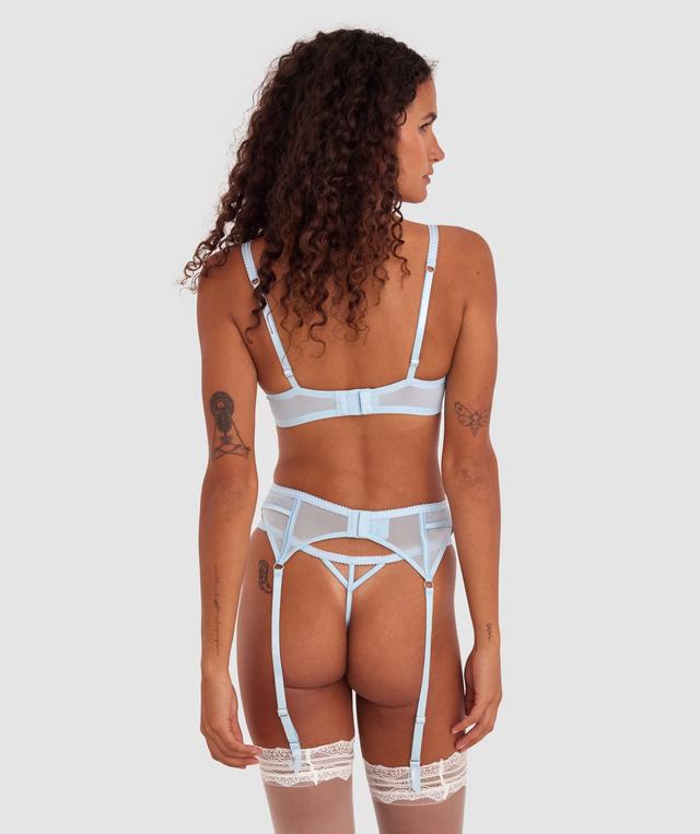 Enchanted Fonda Suspender - Light Blue