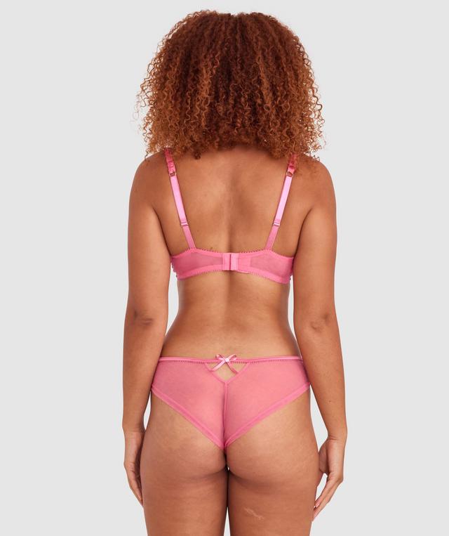 Enchanted Love Like This Unlined Bra - Pink