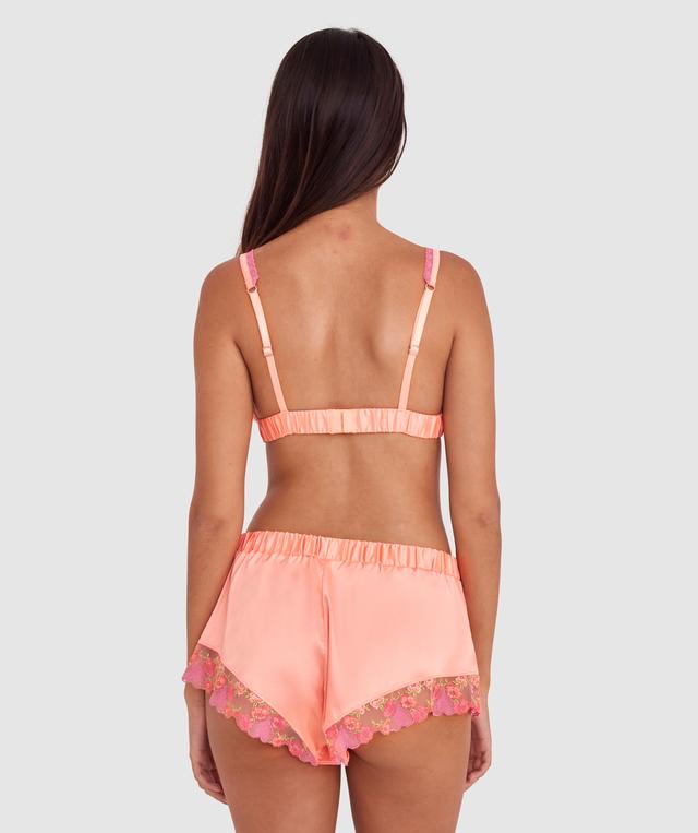 Enchanted Lovestruck Bralette - Light Coral