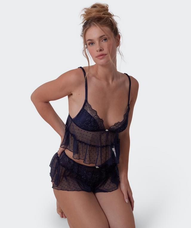 Enchanted Midnight Sonata Cami - Navy