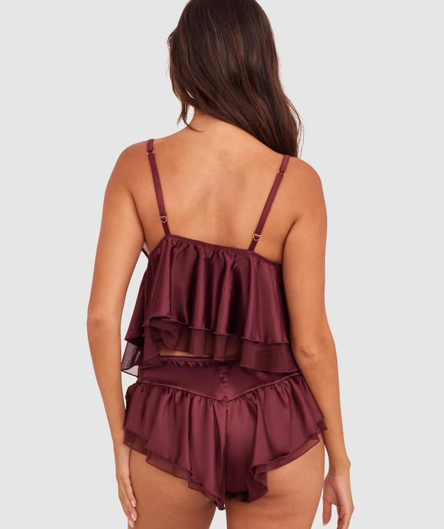 Enchanted Morena Cami - Berry