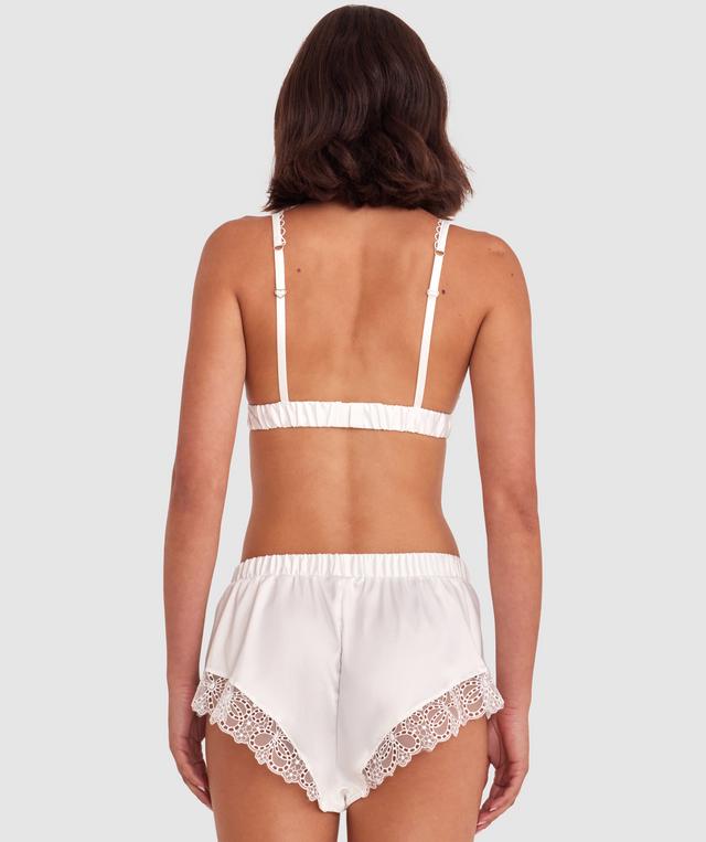 Enchanted Ode To Love Bralette - Ivory