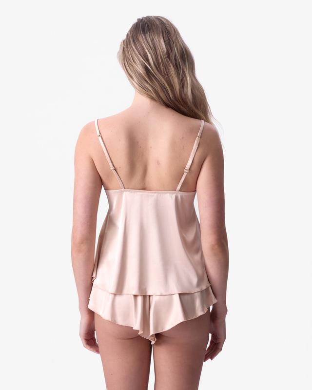 Enchanted Sonali Cami - Gold