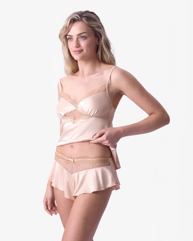 Enchanted Sonali French Knicker - Gold