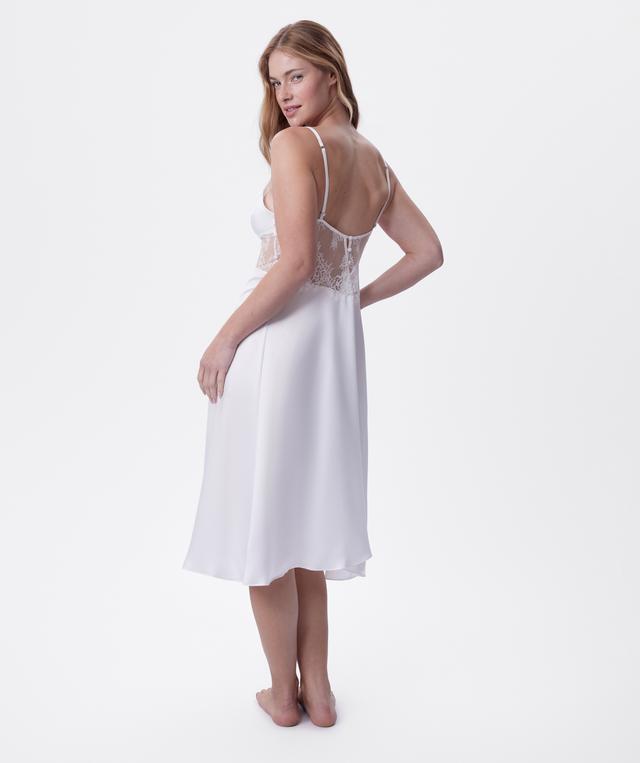 Enchanted Unforgettable Slip - Ivory