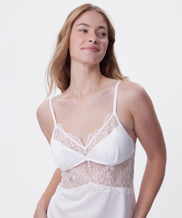 Enchanted Unforgettable Slip - Ivory