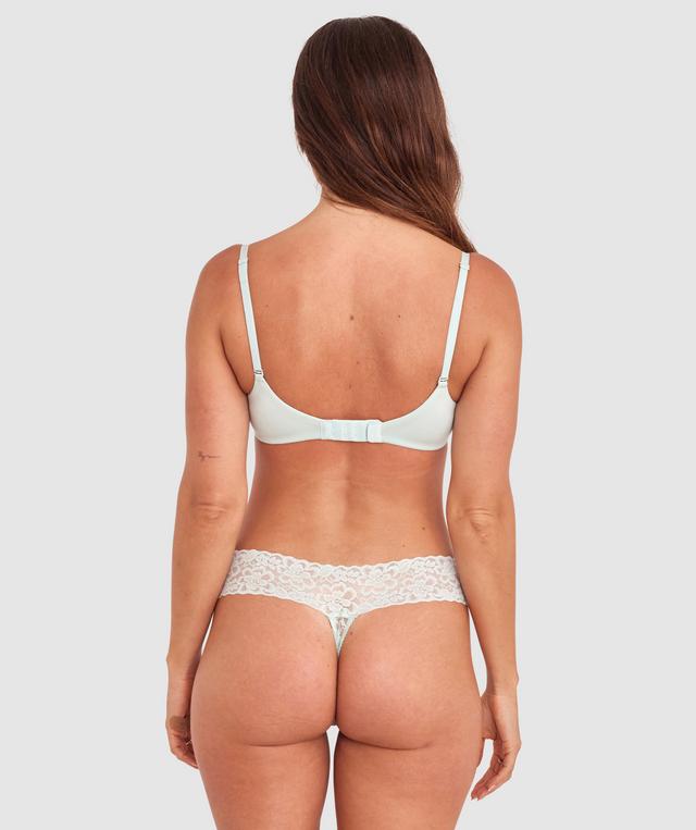 Eva G String - Light Green