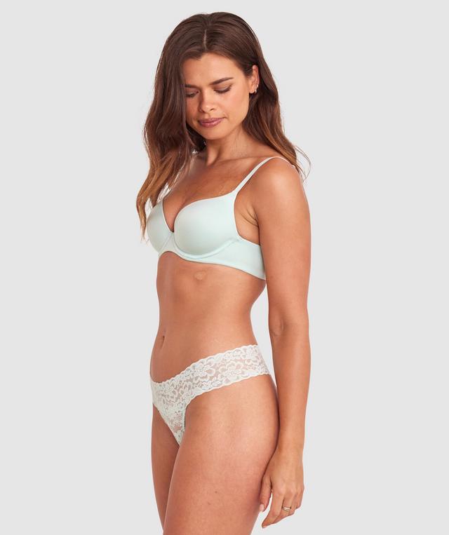 Eva G String - Light Green