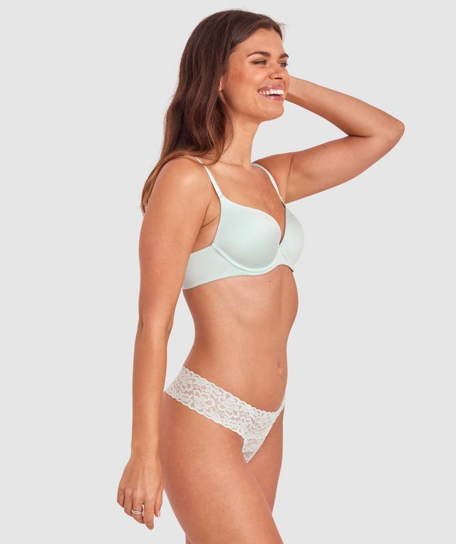 Eva G String - Light Green