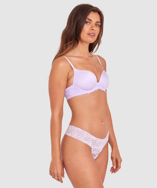 Eva G String - Light Purple