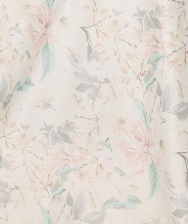 Evelyn Print Shorts - Floral Print