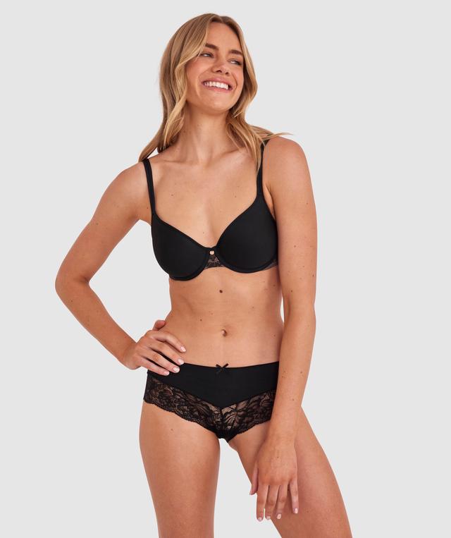 Faith Shortie - Black