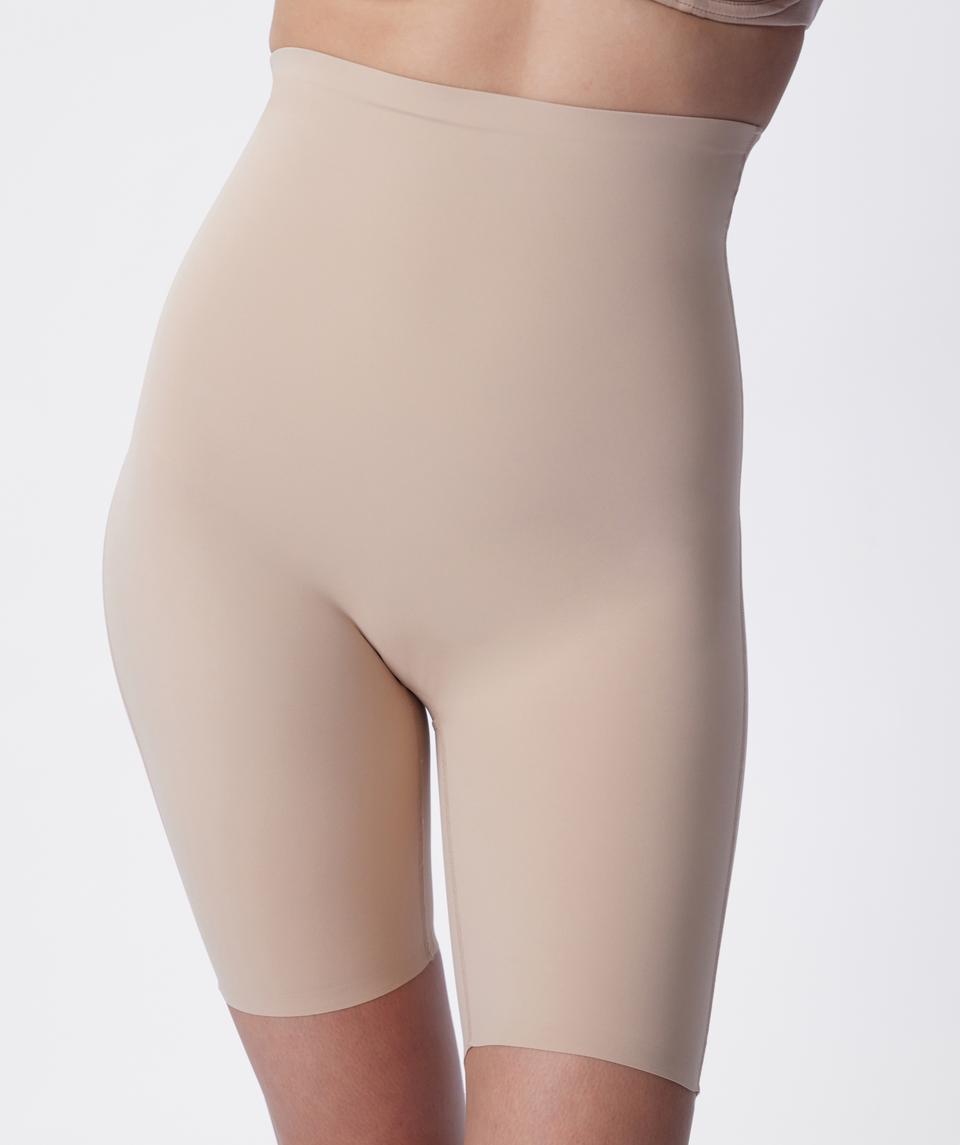 Firm Control Thigh Shaper - Nude 2