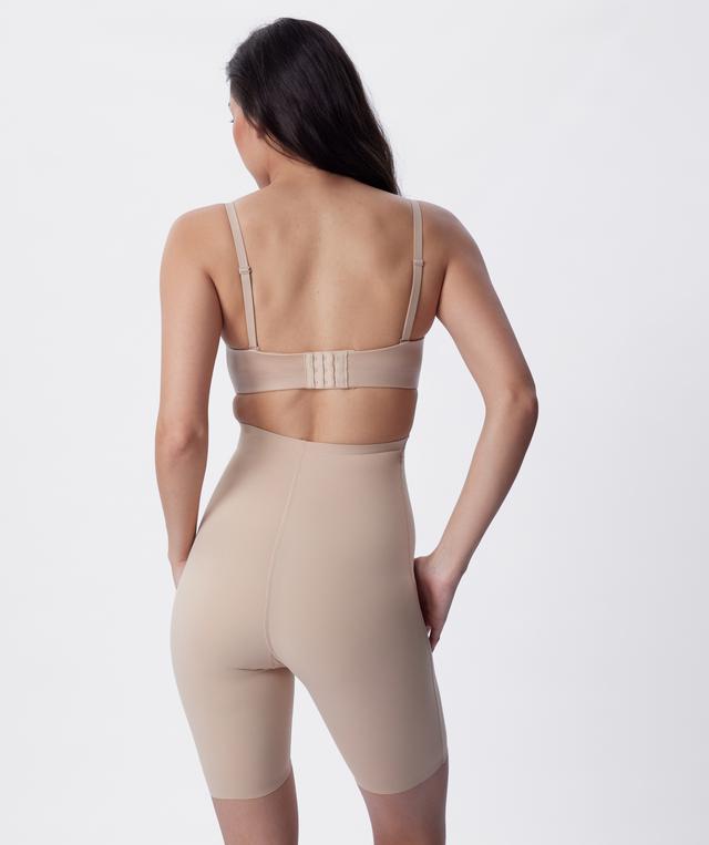 Firm Control Thigh Shaper - Nude 2