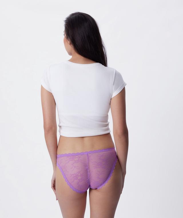 Fleur Bikini - Purple