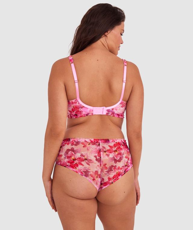Florence Full Cup Bra - Print Floral