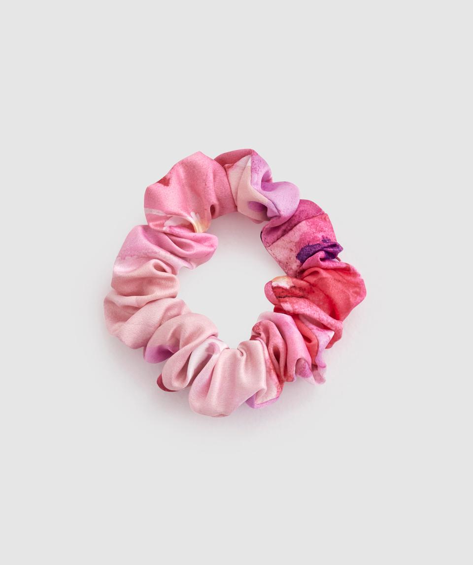 Florence Scrunchie - Print Floral