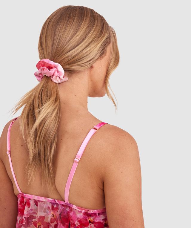 Florence Scrunchie - Print Floral