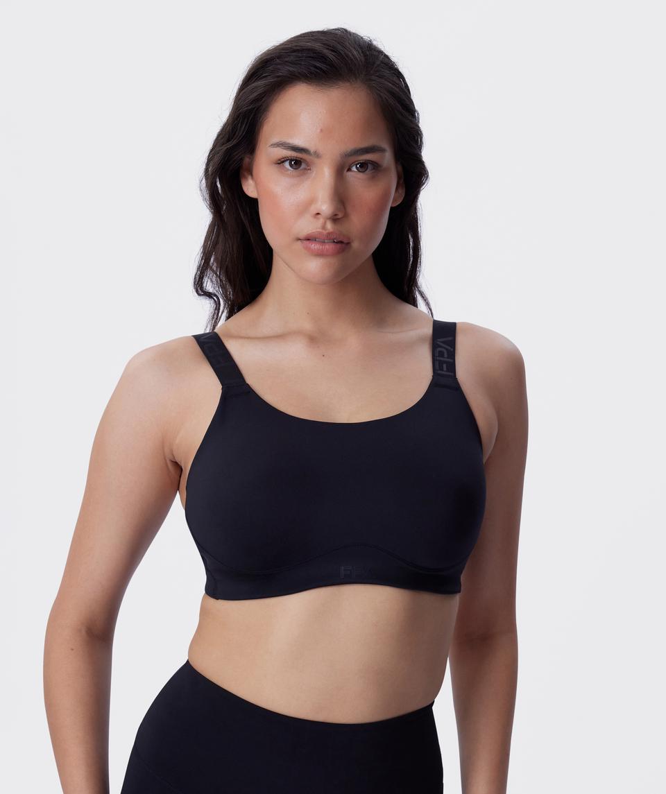 FPA Wirefree Sports Top - Black