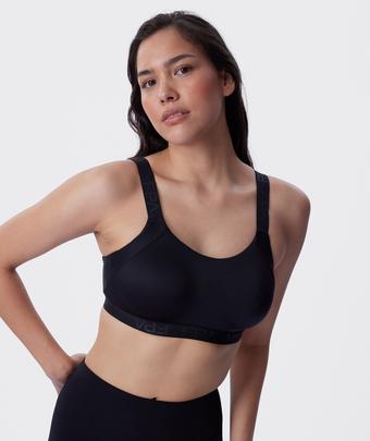 FPA Underwire Sports Bra - Black