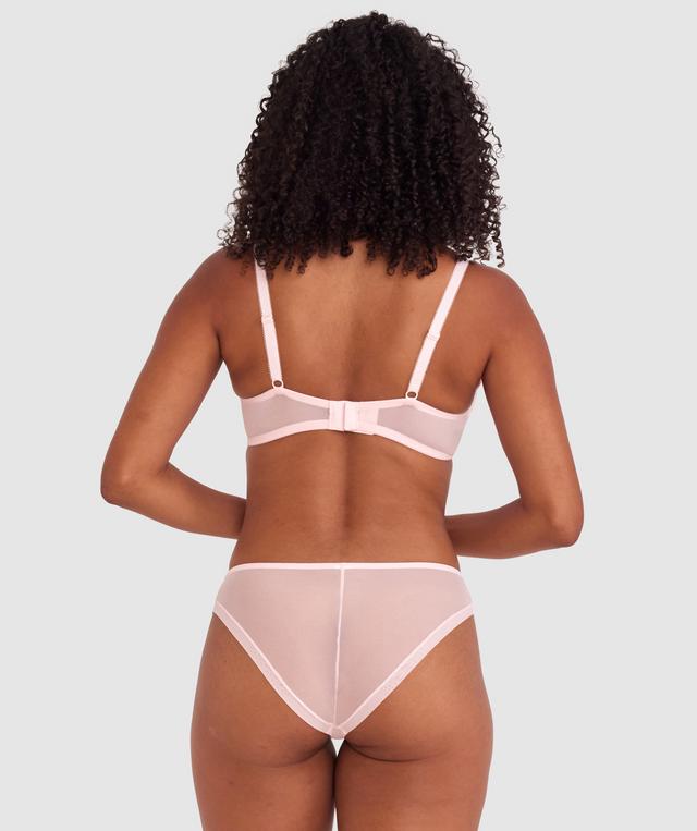 Frankie Bra - Light Pink