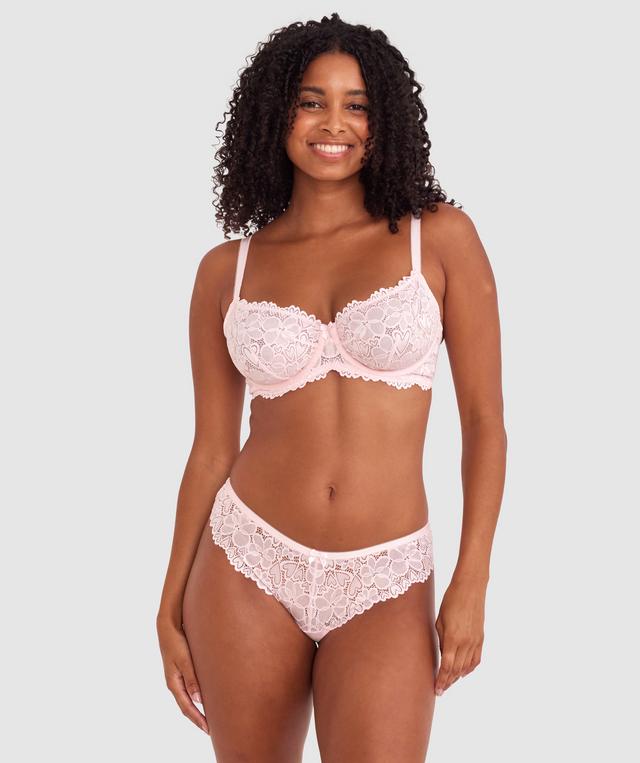 Frankie Bra - Light Pink