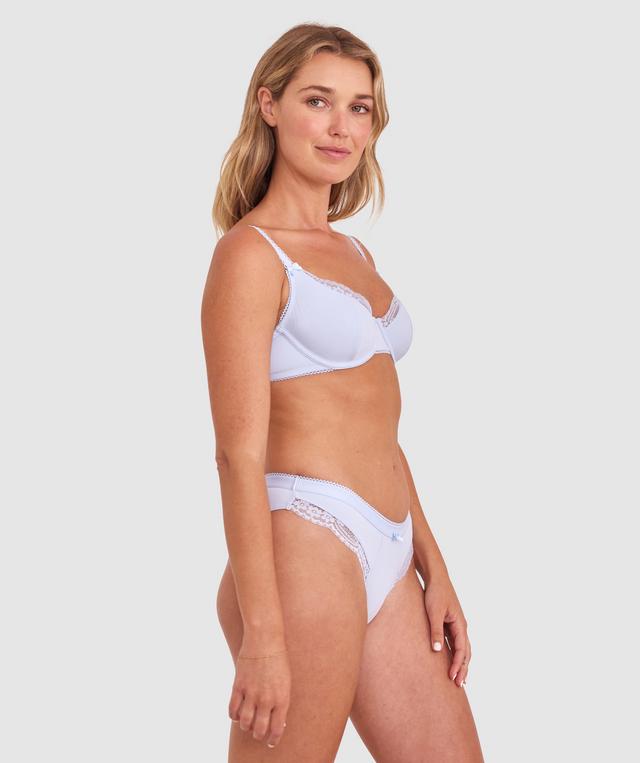 Freya Bikini - Pale Blue