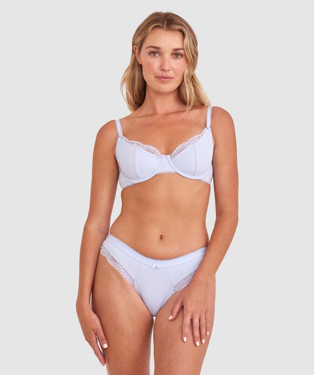 Freya Bikini - Pale Blue