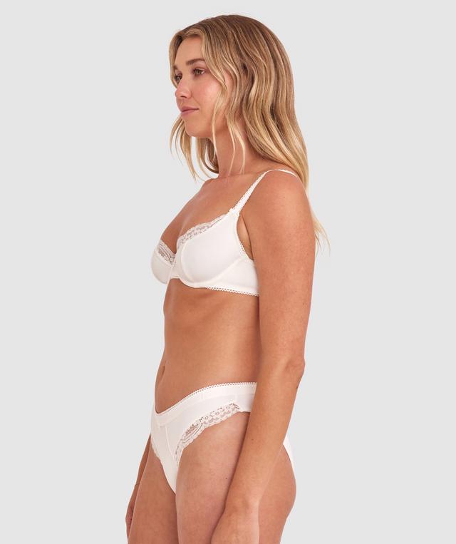 Freya Bra - Ivory