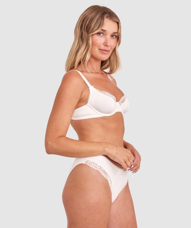 Freya Bra - Ivory