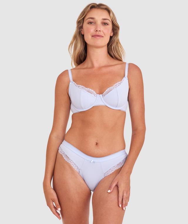 Freya Bra - Pale Blue