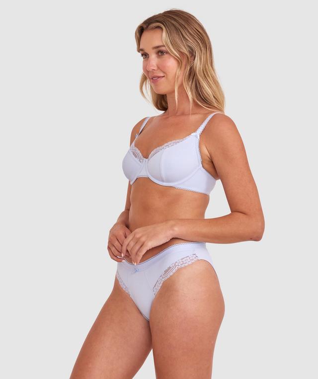 Freya Bra - Pale Blue