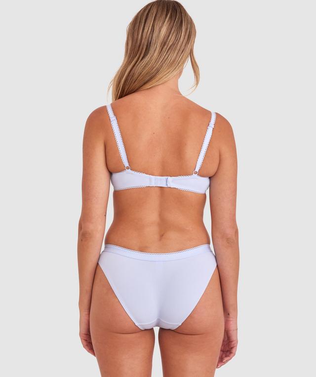 Freya Bra - Pale Blue