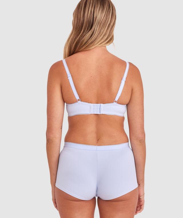 Freya Push Up Wirefree Bra - Pale Blue