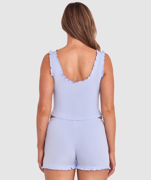 Freya Short - Pale Blue