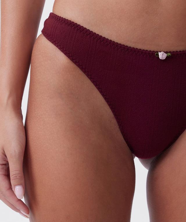 Georgia G String - Berry