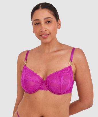 Gia Bra - Purple