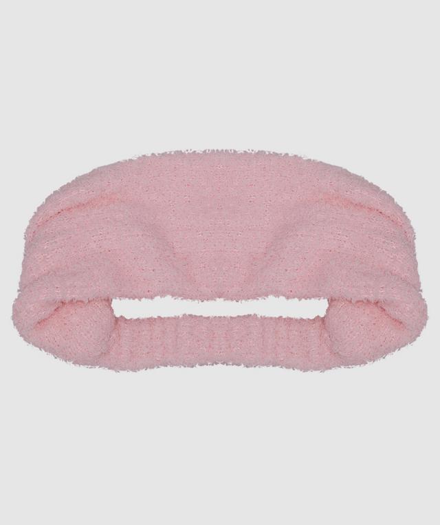Headband Marshmallow - Pink