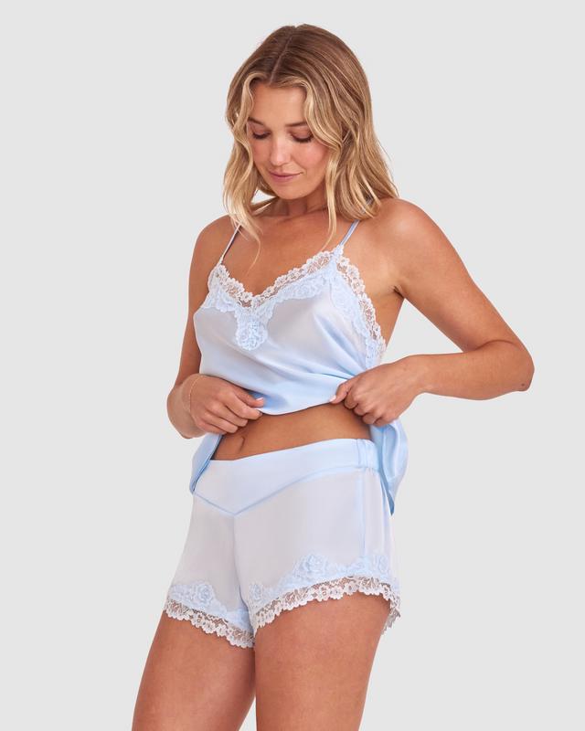 Bethany Short - Pale Blue
