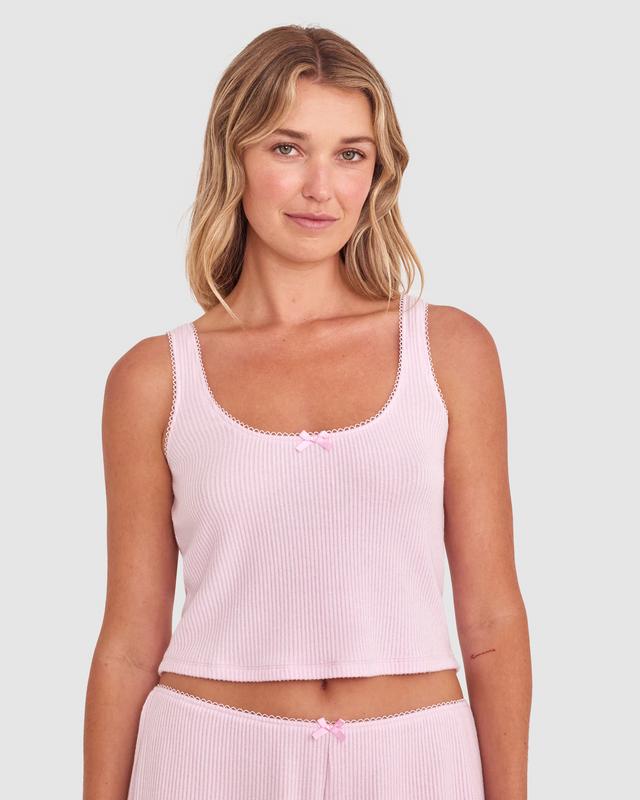 Raquel Cami - Light Pink