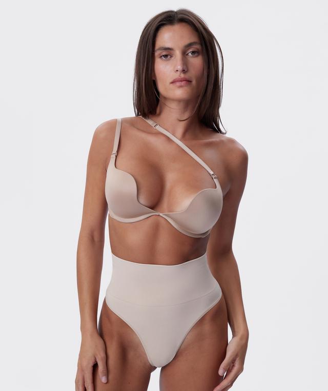 Inner Essence Lightly Lined Multiway Bra - Nude 2