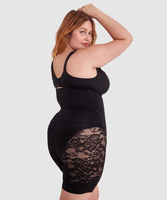 Inner Essence Waist Cincher - Black