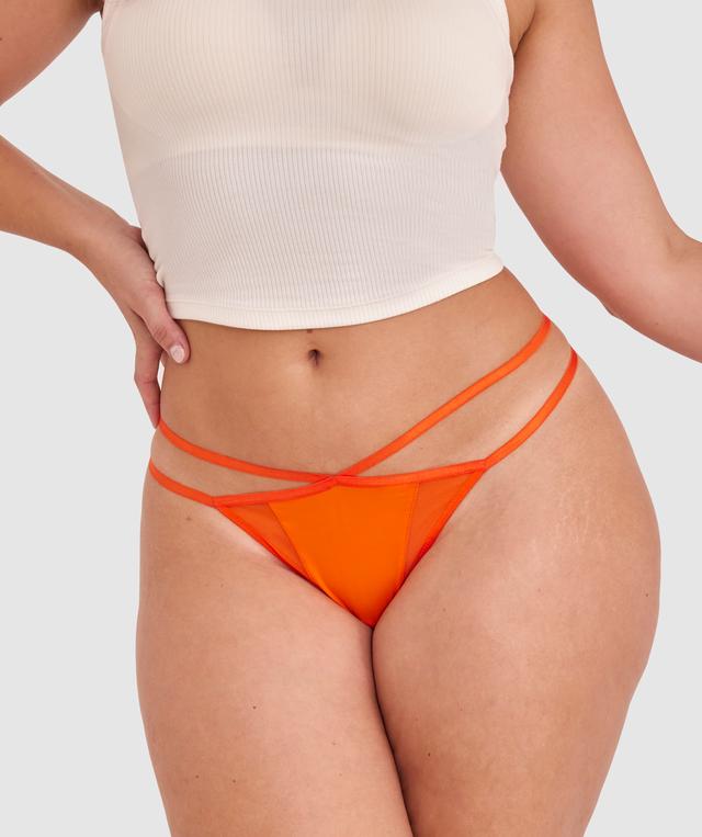 Ivana String - Orange